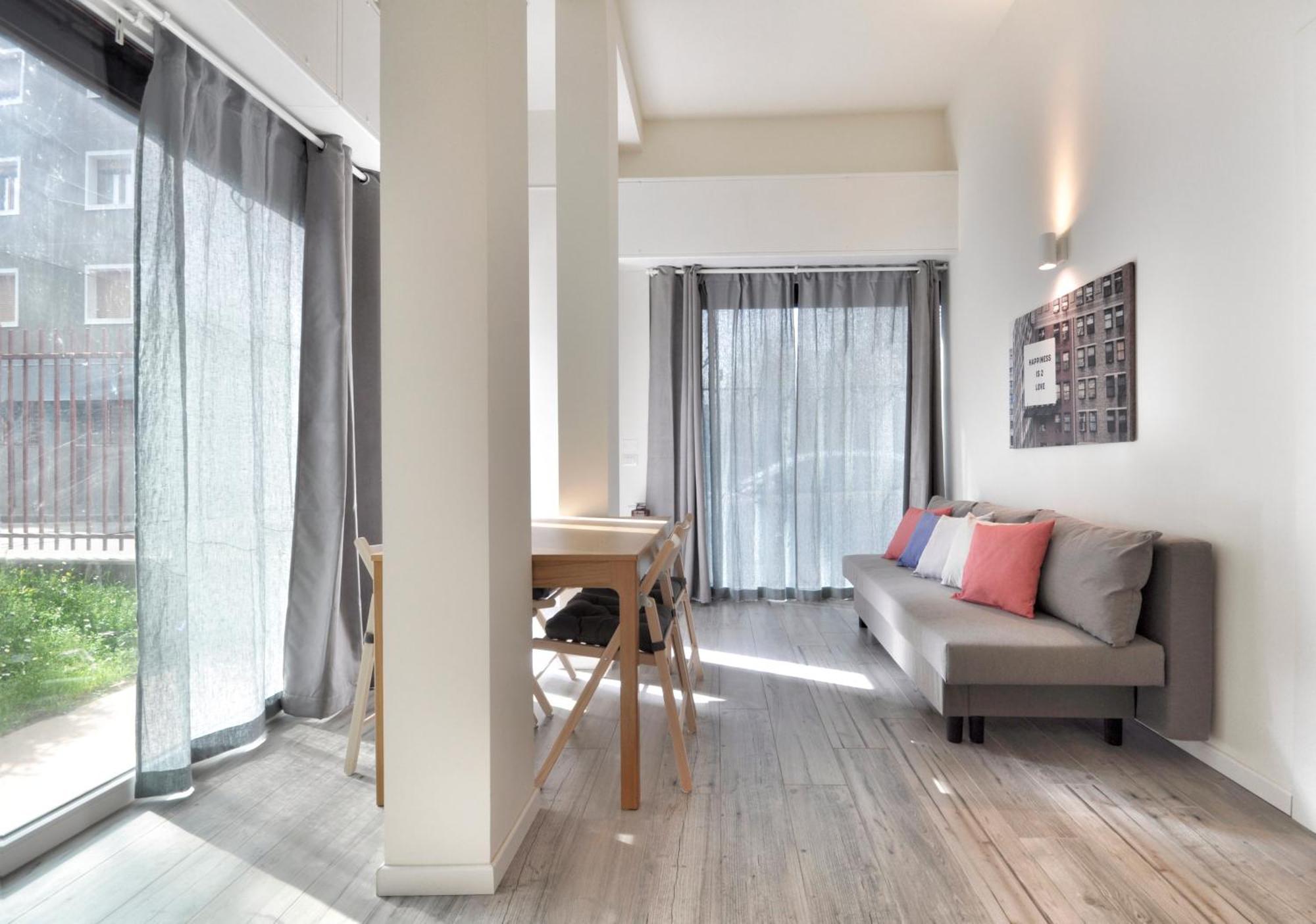 Ihost Apartment - Arganini 22 Милан Экстерьер фото