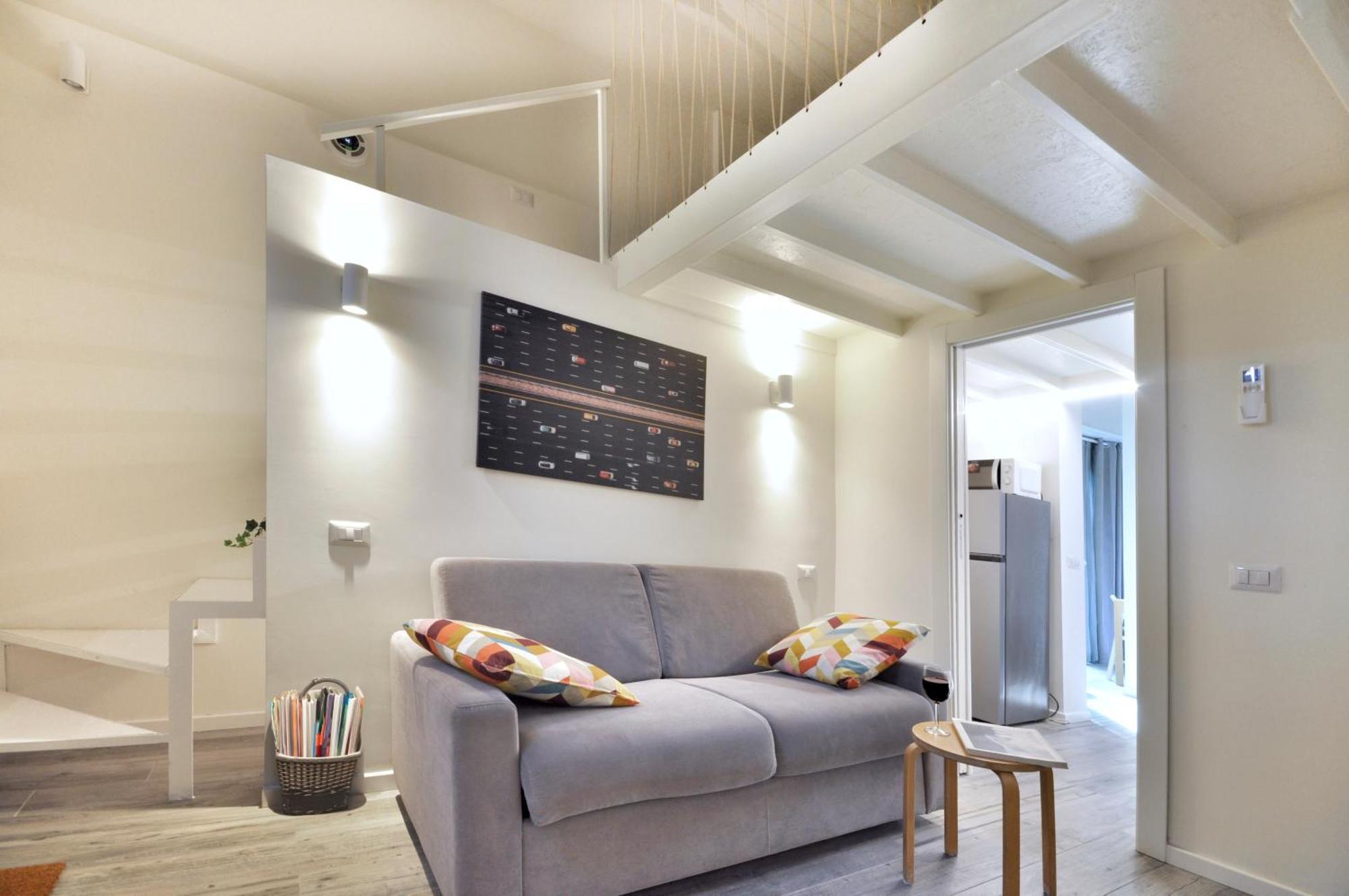 Ihost Apartment - Arganini 22 Милан Экстерьер фото
