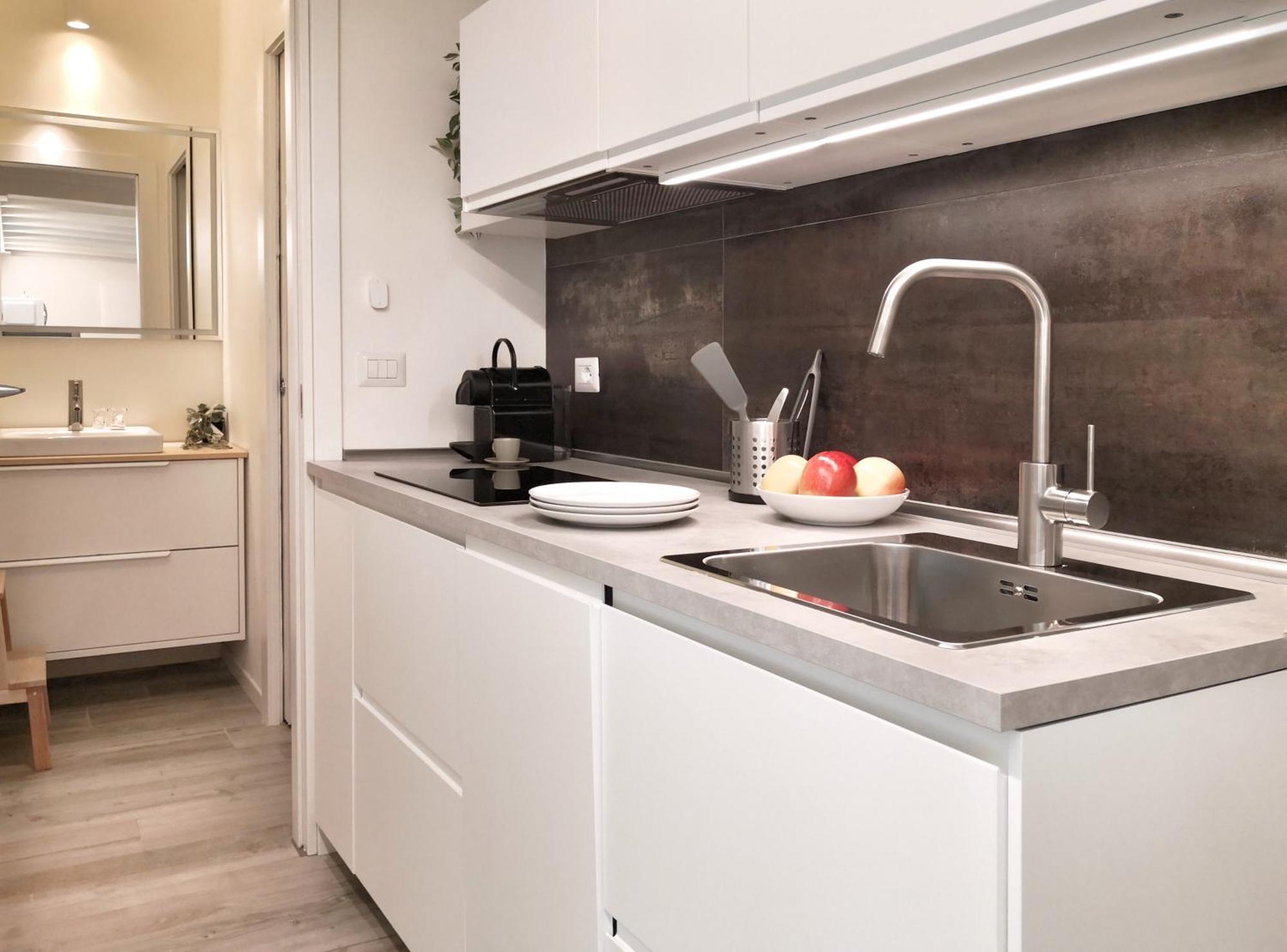 Ihost Apartment - Arganini 22 Милан Экстерьер фото