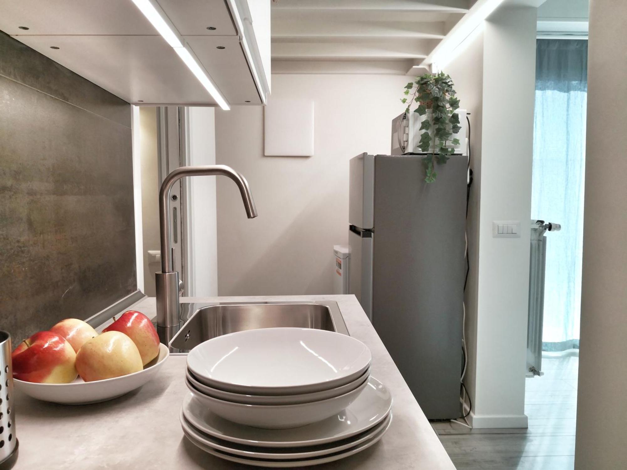 Ihost Apartment - Arganini 22 Милан Экстерьер фото