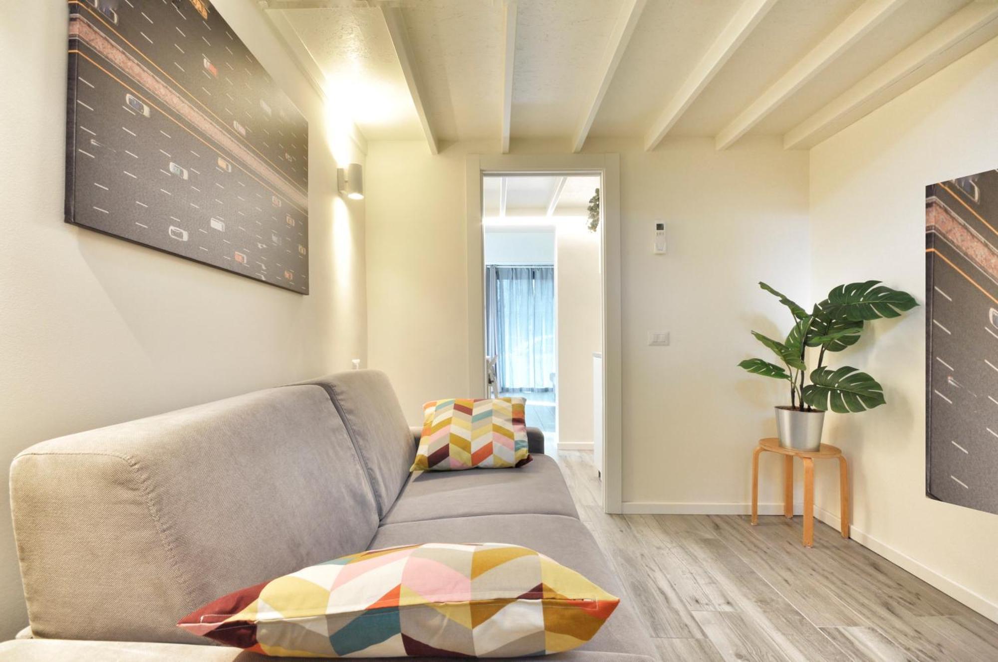 Ihost Apartment - Arganini 22 Милан Экстерьер фото